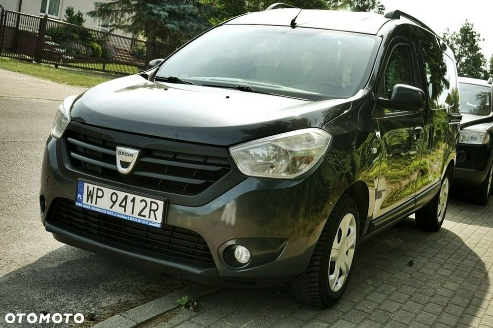 Dacia Dokker - 1