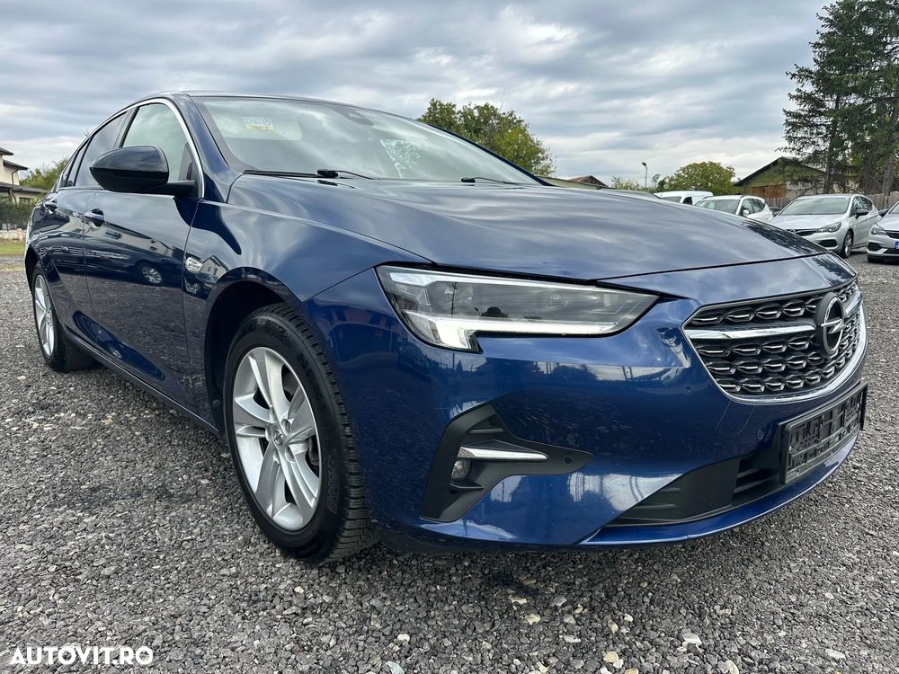 Opel Insignia Grand Sport 2.0 Start/Stop Aut. Elegance - 3