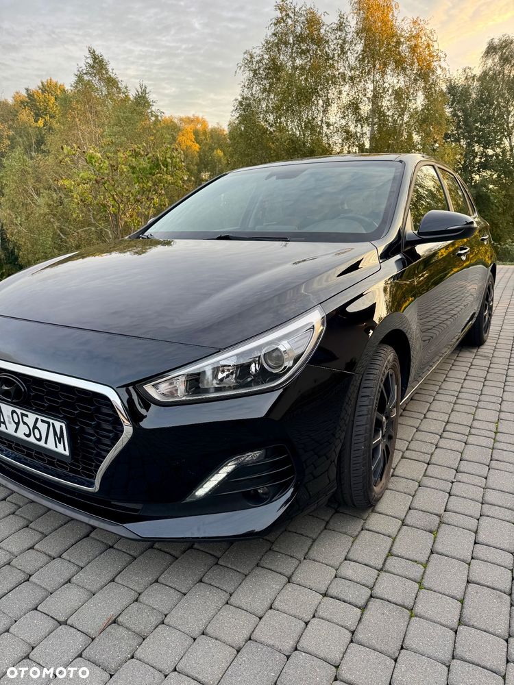 Hyundai i30 1.4 YES - 2