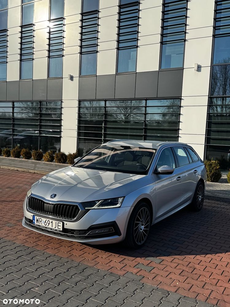 Skoda Octavia 2.0 TDI SCR Ambition DSG - 4
