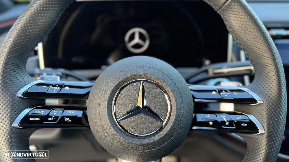 Mercedes-Benz E 300 de - 12