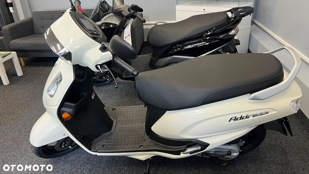Suzuki Address - 3