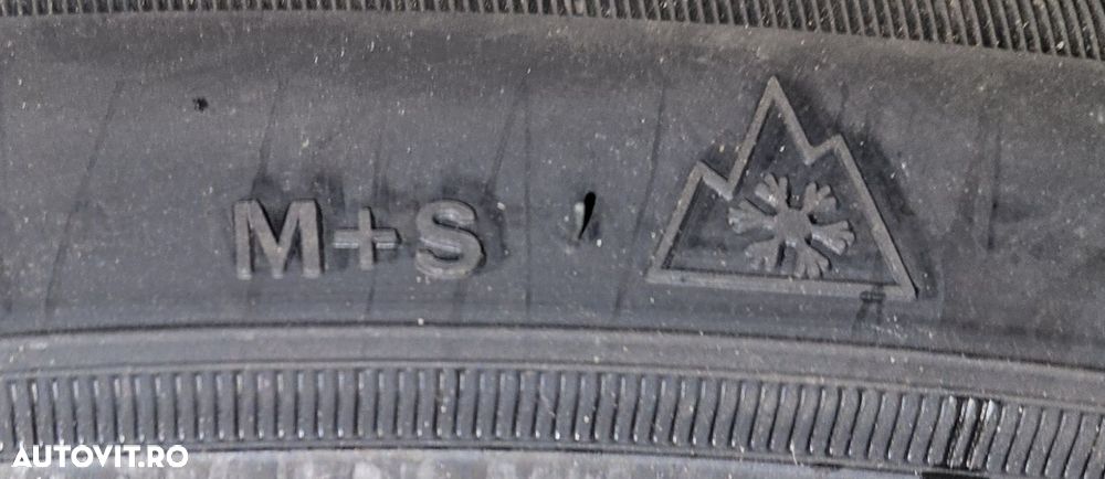 245/45 R19, 102Vxl, LINGLONG (Serbia), Anvelope iarna M+, Aderenta A - 3
