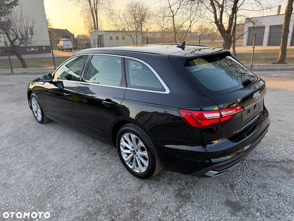Audi A4 Avant 30 TDI S tronic advanced - 5