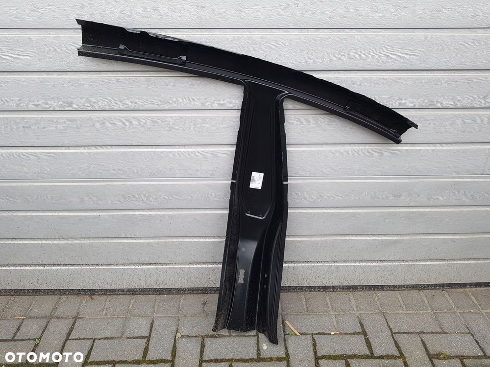 audi a7 17^ lewy próg rama bok słupek 4k8809839 - 2