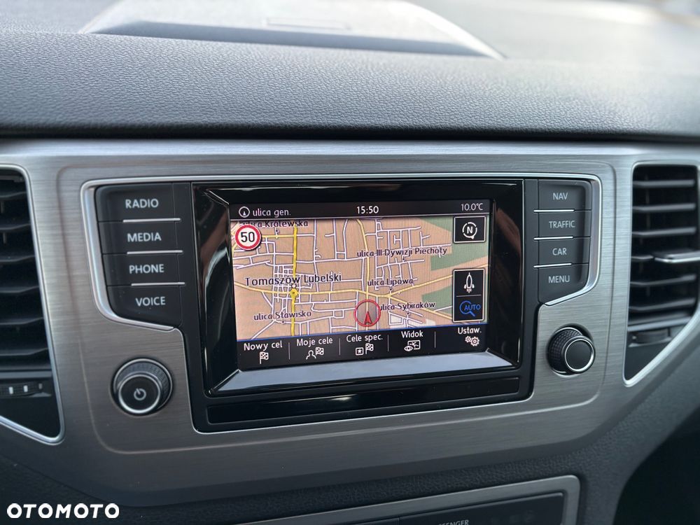 Volkswagen Golf Sportsvan - 15