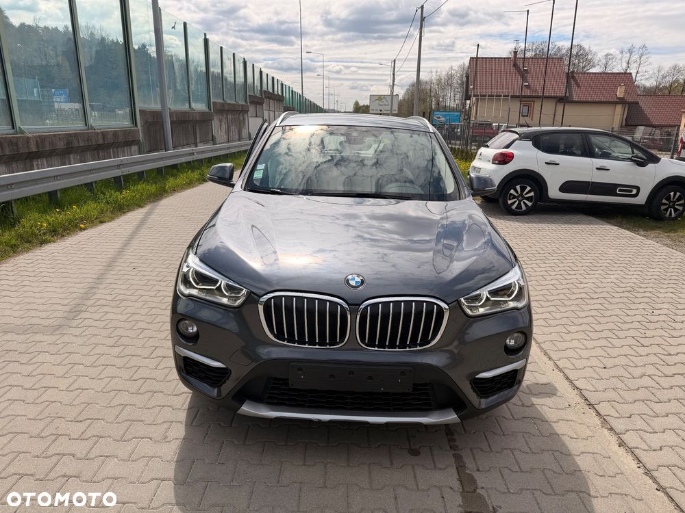 BMW X1 sDrive18i xLine - 3