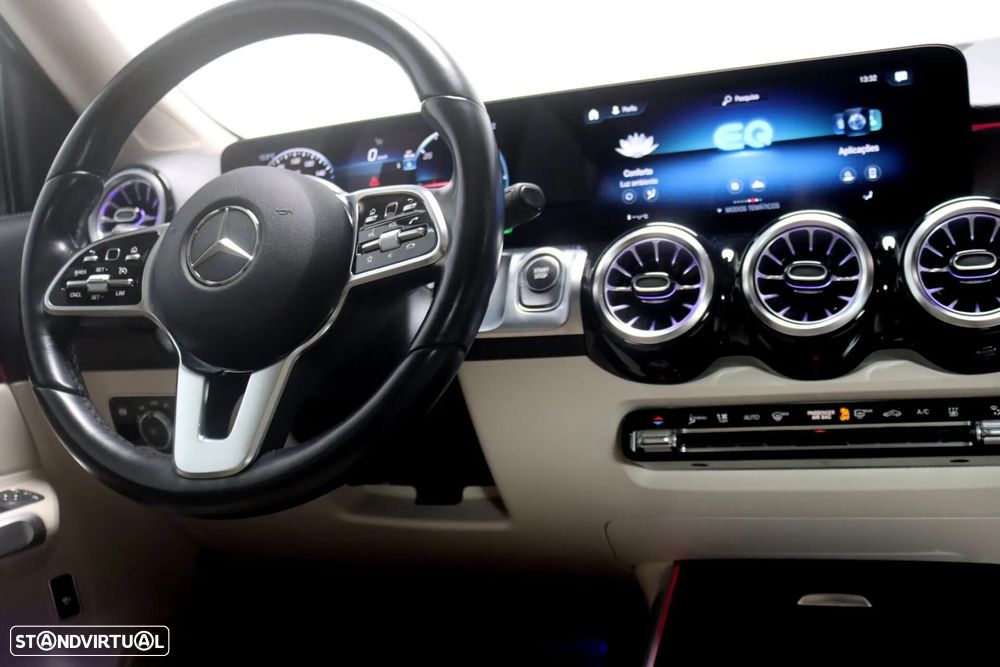 Mercedes-Benz EQB - 25