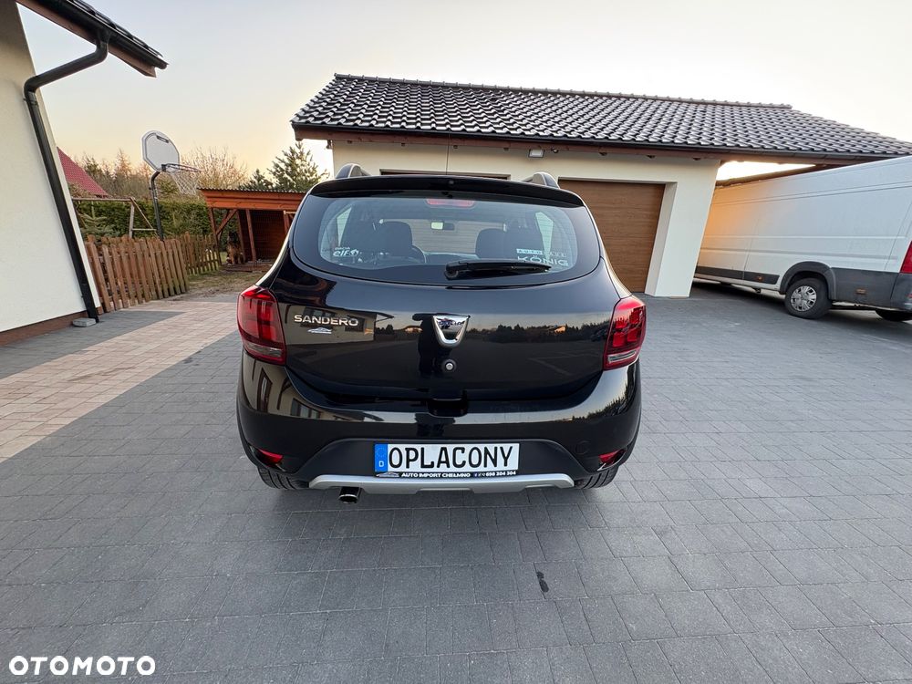 Dacia Sandero Stepway - 14