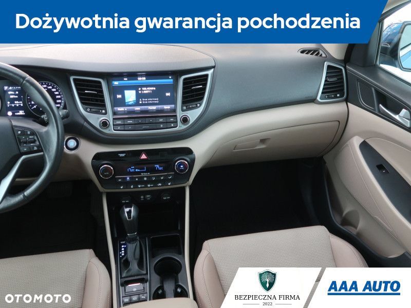 Hyundai Tucson - 10
