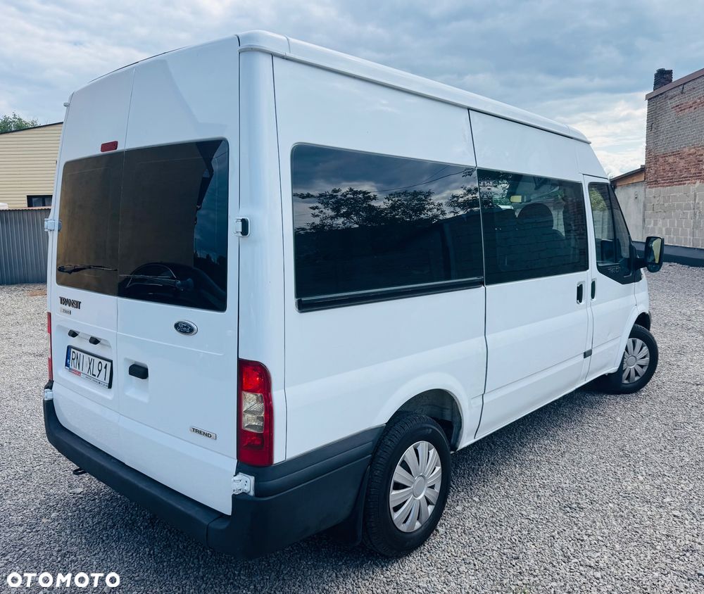 Ford Transit K Pkw Trend - 3