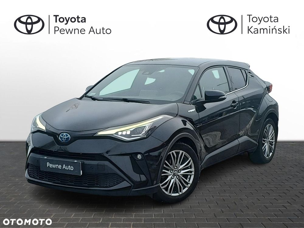 Toyota C-HR 1.8 Hybrid Executive - 1
