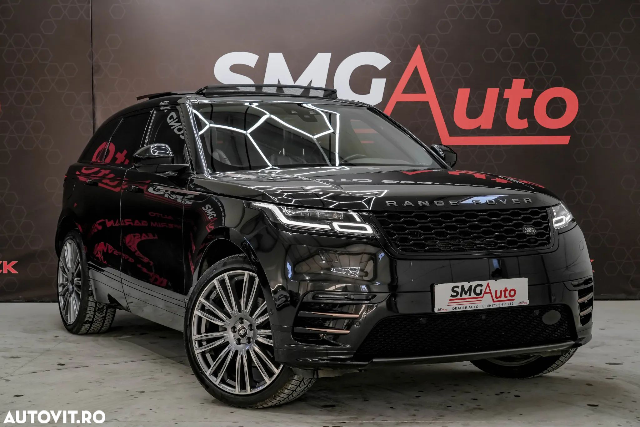 Land Rover Range Rover Velar 2.0 R-Dynamic HSE - 1
