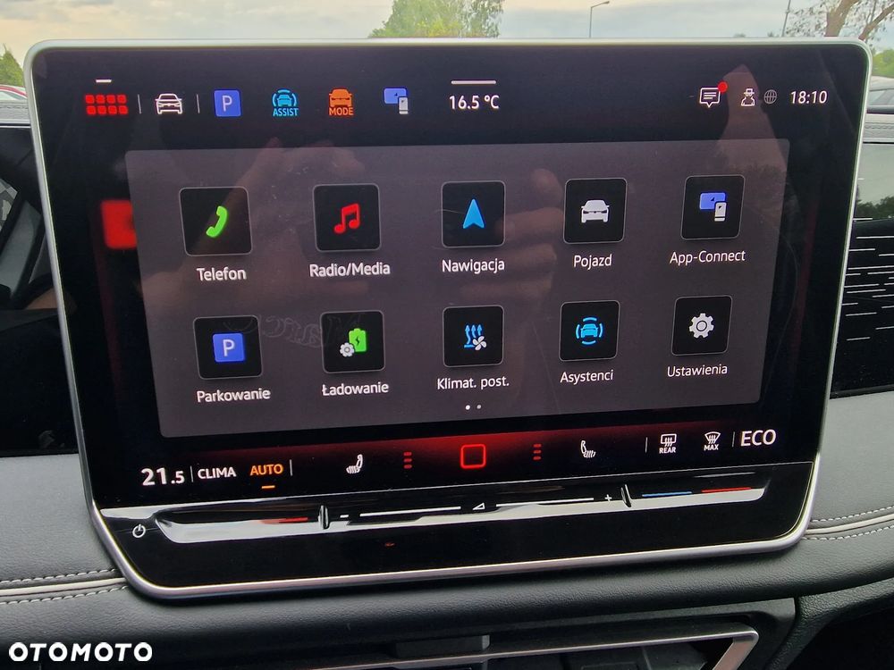 Volkswagen Tiguan 1.5 eHybrid PHEV 150kW Elegance DSG - 27