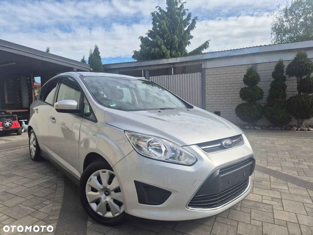 Ford C-MAX - 1
