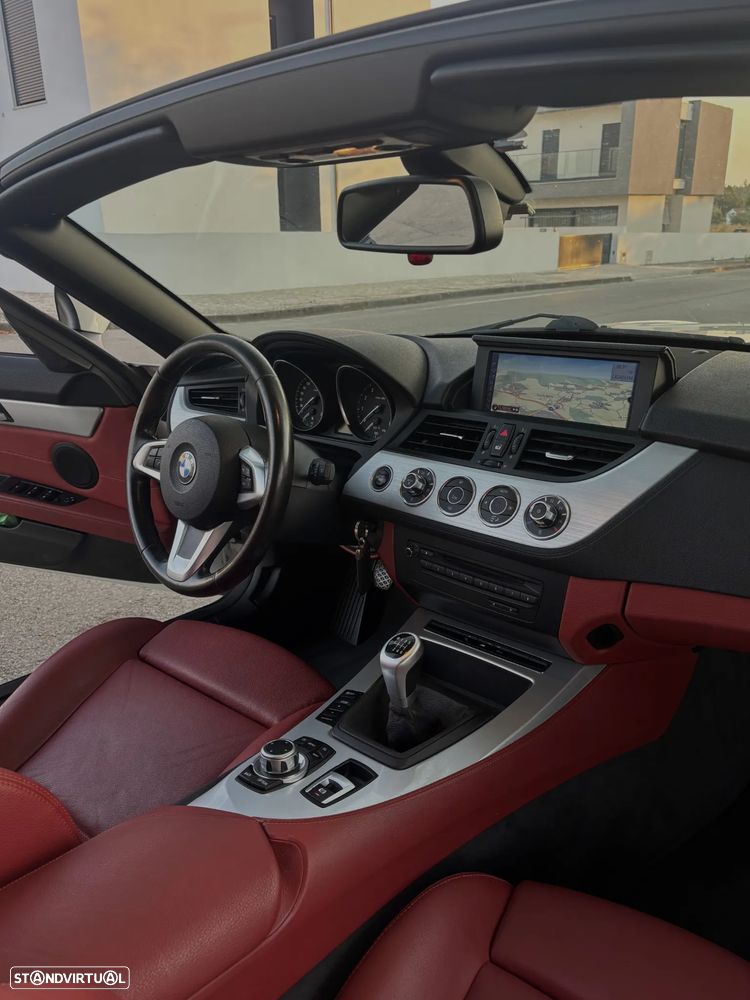 BMW Z4 23 i - 25