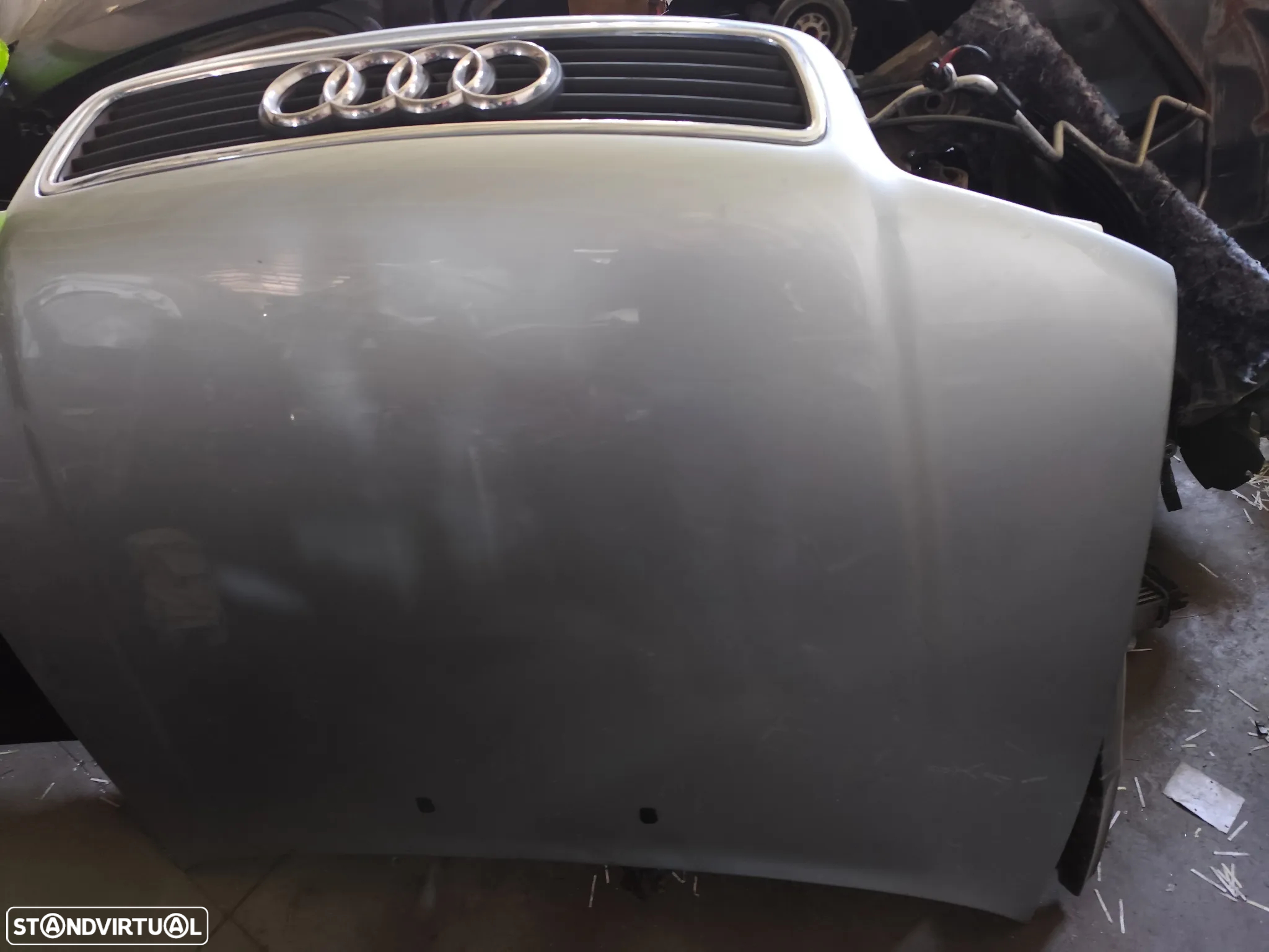 AUDI A4 B5 CAPOT CAPO - 3