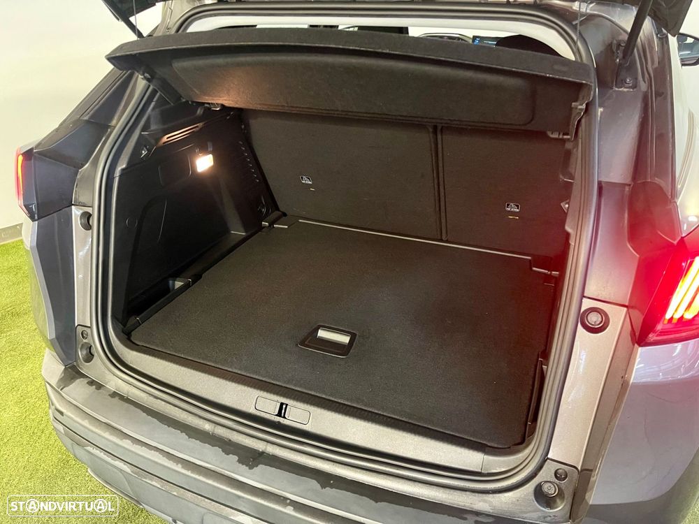 Peugeot 3008 1.5 BlueHDi Active - 33