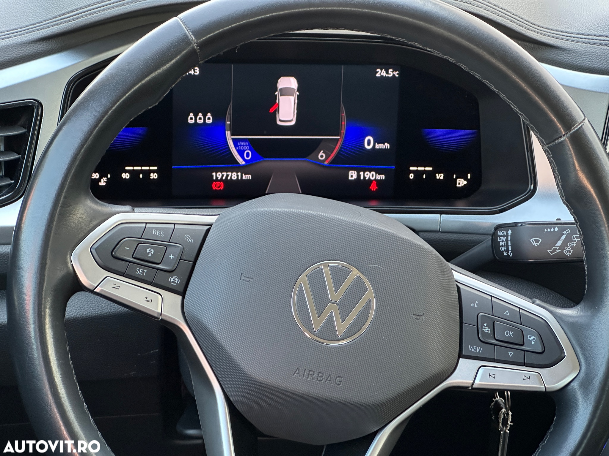Volkswagen T-ROC 2.0 TDI SCR Style - 16