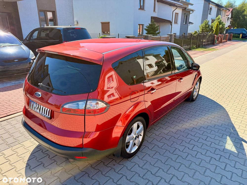 Ford S-Max 2.3 Silver X - 10