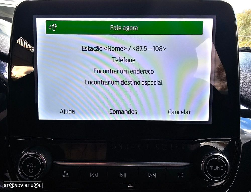 Ford Puma 1.0 EcoBoost MHEV ST-Line Design - 37