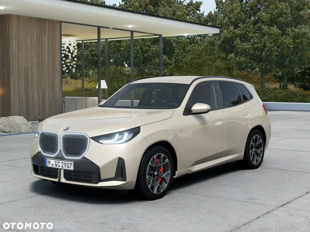 BMW X3 xDrive20 mHEV - 1