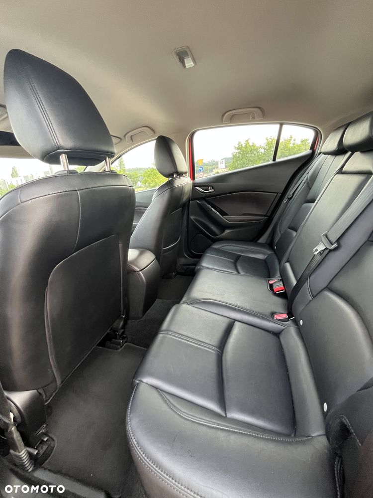 Mazda 3 SKYACTIV-G 120 Automatik Signature - 6