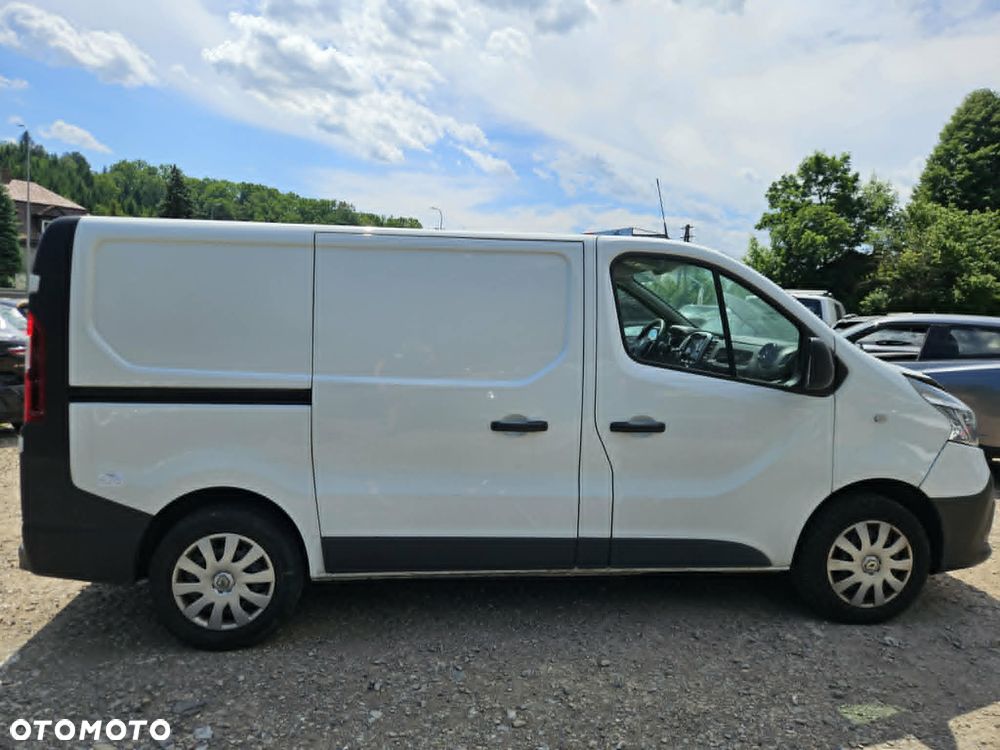 Renault TRAFIC L1H1  2020   Klima , Navi - 5