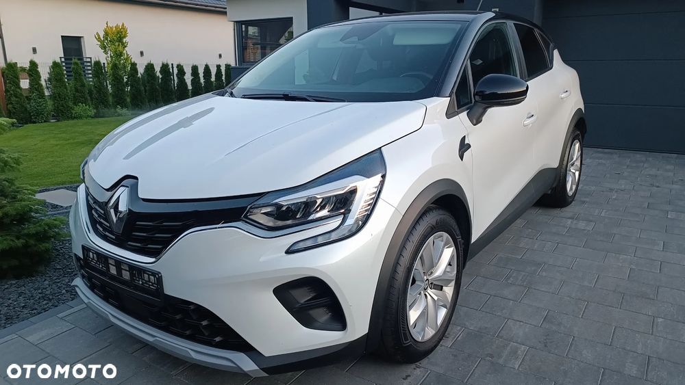 Renault Captur TCe 100 BUSINESS EDITION - 9