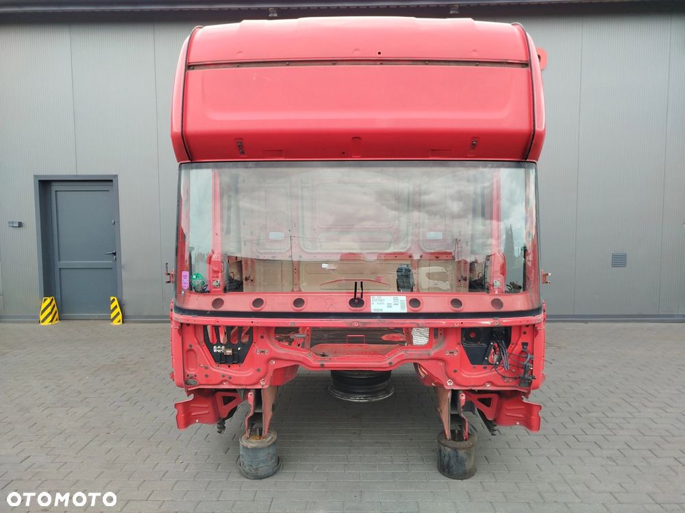 KABINA GOŁA SCANIA STREAMLINE TOPLINE CR19 - 1