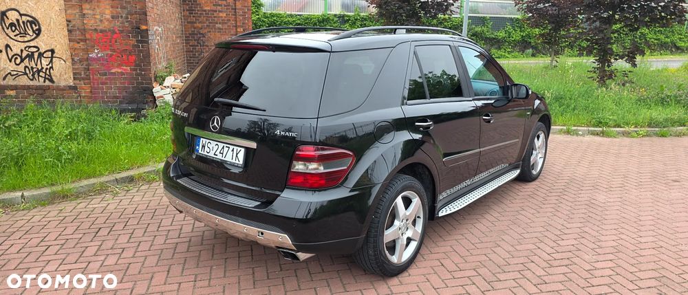 Mercedes-Benz ML 320 CDI 4-Matic - 6