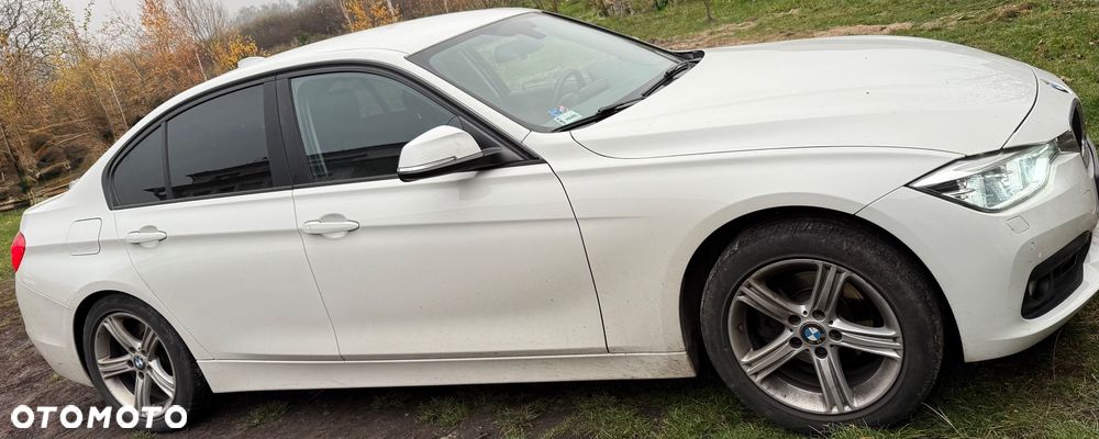 BMW Seria 3 318d - 2