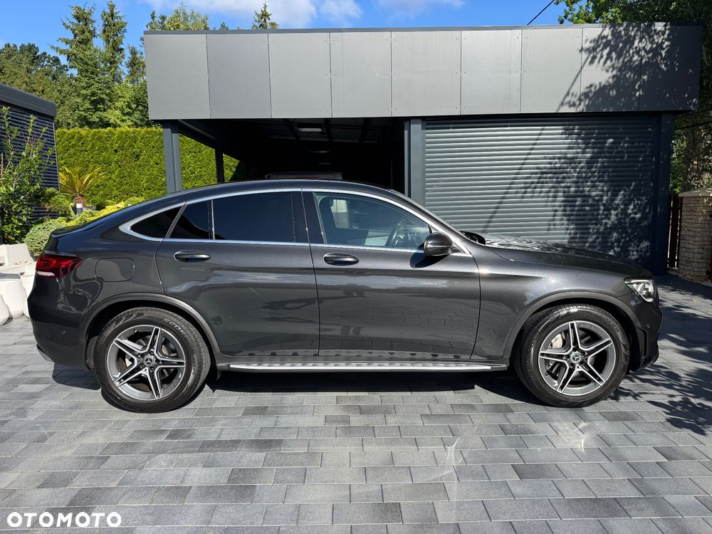 Mercedes-Benz GLC 220 d 4Matic 9G-TRONIC AMG Line - 35