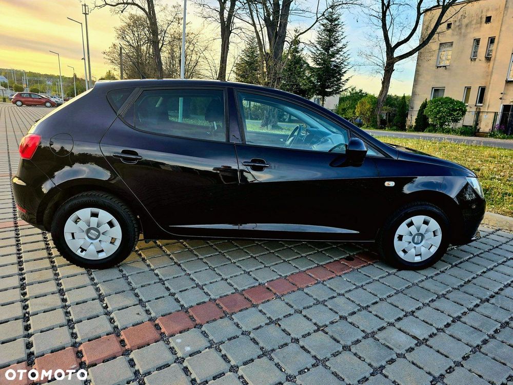 Seat Ibiza 1.4 16V Reference - 6