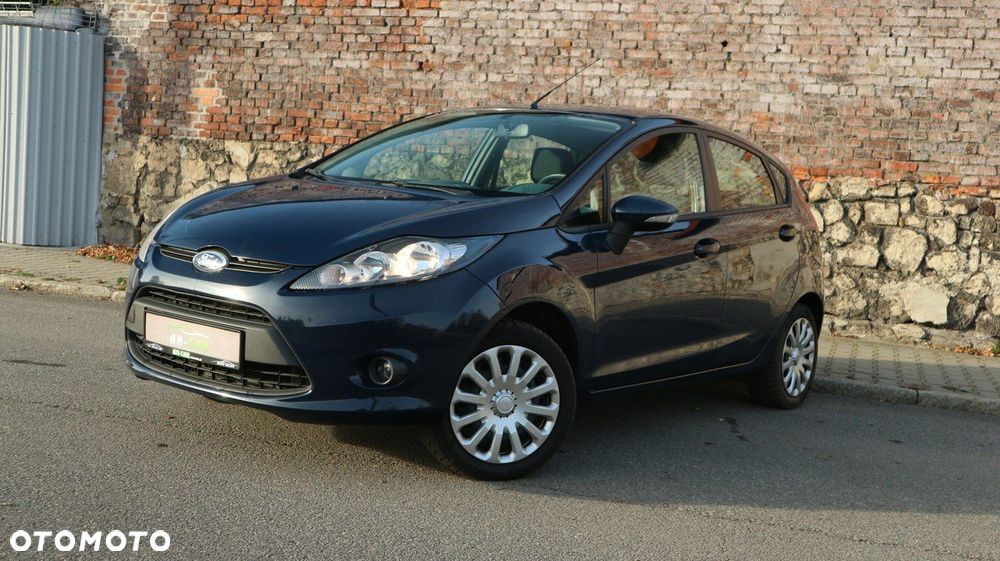 Ford Fiesta 1.25 Trend - 3