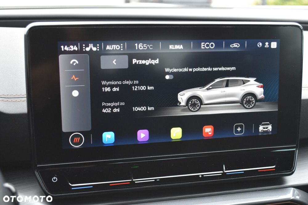Cupra Formentor 1.4 e-Hybrid DSG - 18