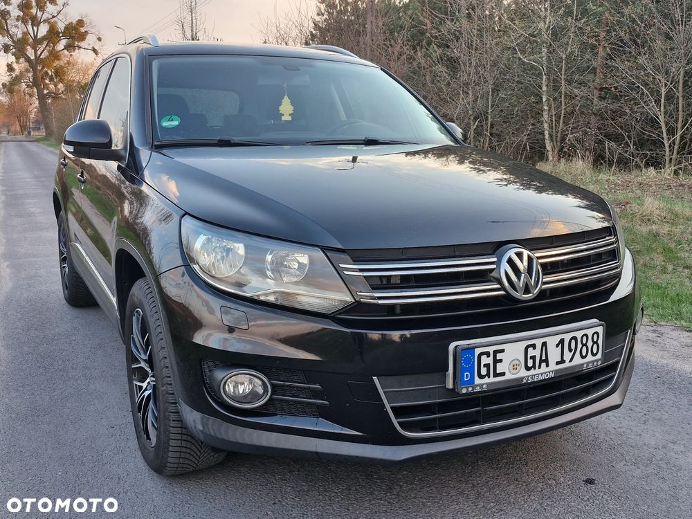 Volkswagen Tiguan 2.0 TDI DPF 4Motion BlueMotion Technology Life - 5