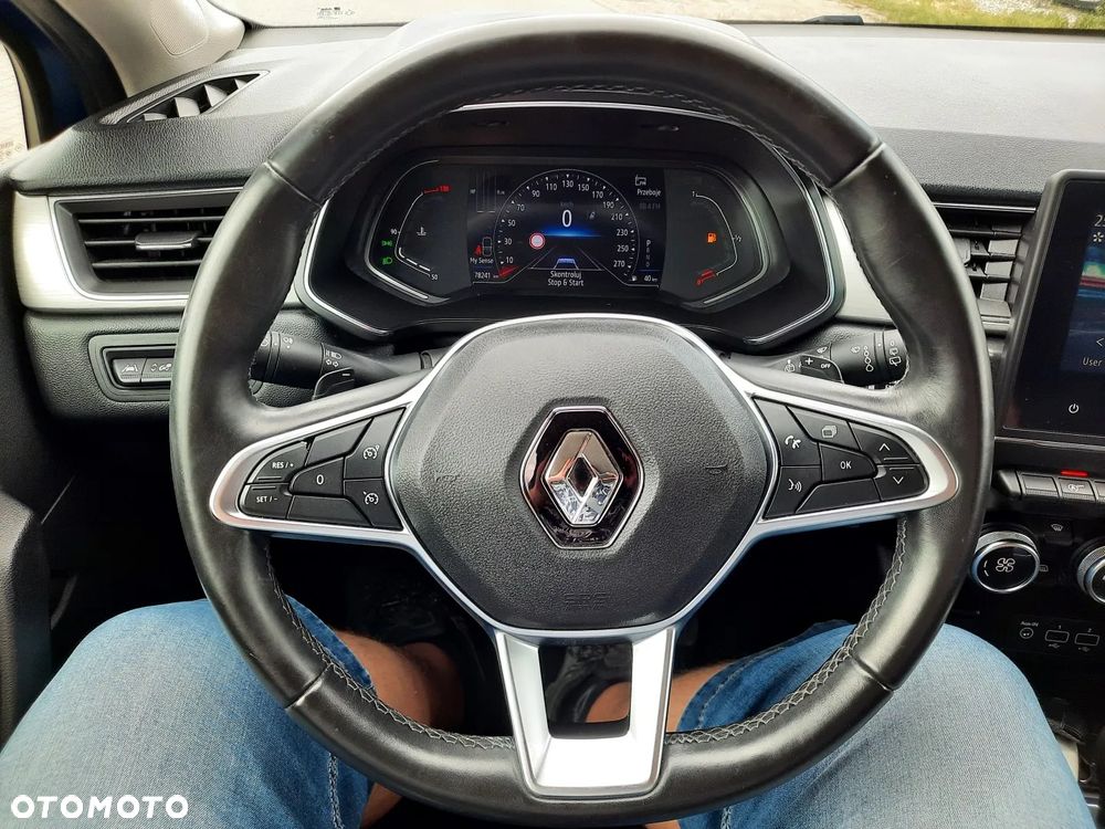 Renault Captur BLUE dCi 115 EDC INTENS - 27