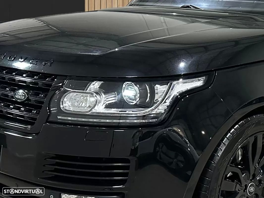 Land Rover Range Rover 4.4 SDV8 Autobiography - 5