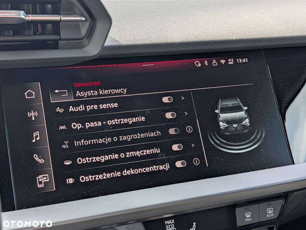 Audi A3 Sportback 35 TFSI mHEV S tronic - 24