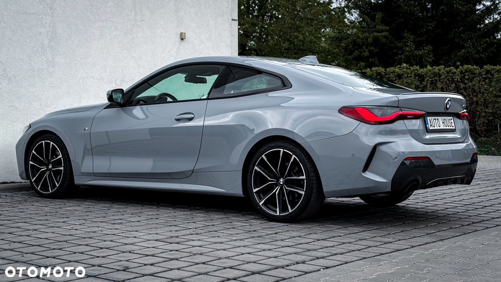 BMW Seria 4 420i Sport-Aut M Sport - 10