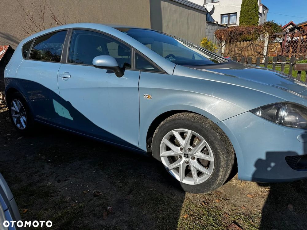 Seat Leon 1.9 TDI Reference - 2