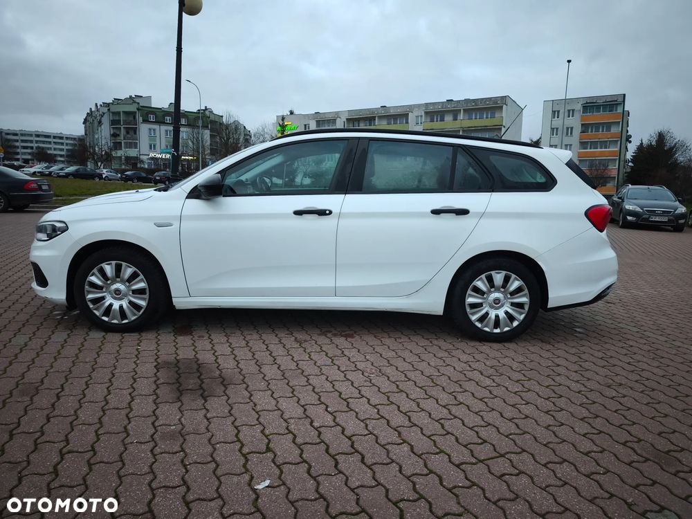 Fiat Tipo 1.4 T-Jet 16v Pop - 8