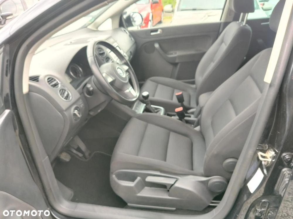 Volkswagen Golf Plus 1.6 TDI DPF BlueMotion Technology Team - 15