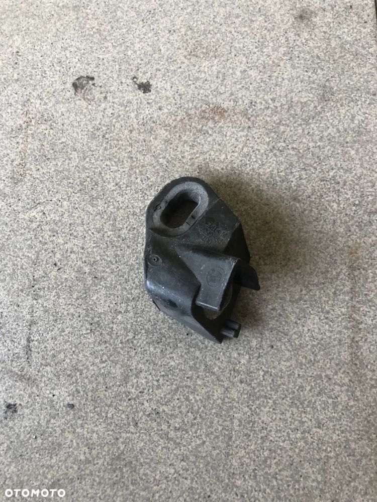Uchwyt mocowanie przewodu intercoolera BMW E92 E93 7805403 - 1