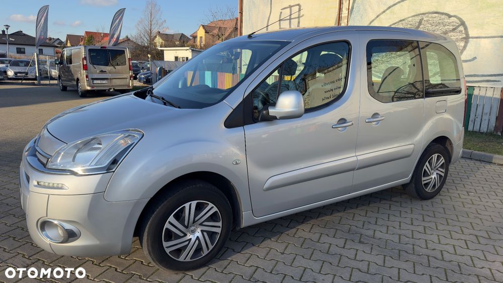 Citroën Berlingo - 12