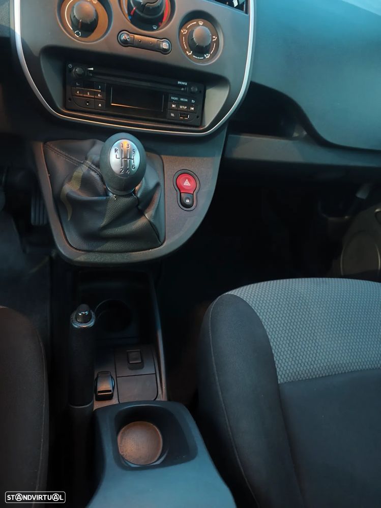 Renault Kangoo 1.5 dCi Confort S/S - 32