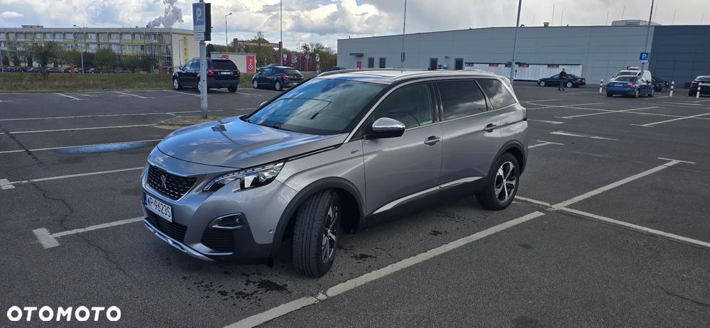 Peugeot 5008 BlueHDi 180 EAT8 GT - 1