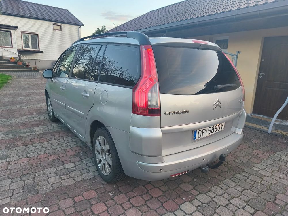 Citroën C4 Picasso 1.6 VTi Attraction - 5