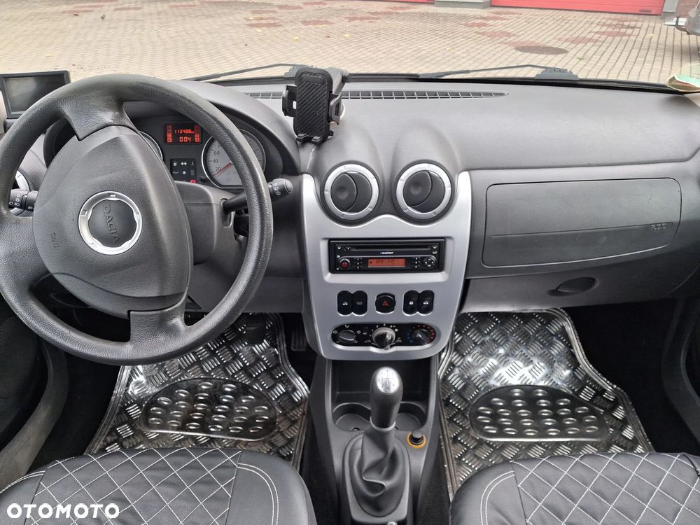 Dacia Logan - 7